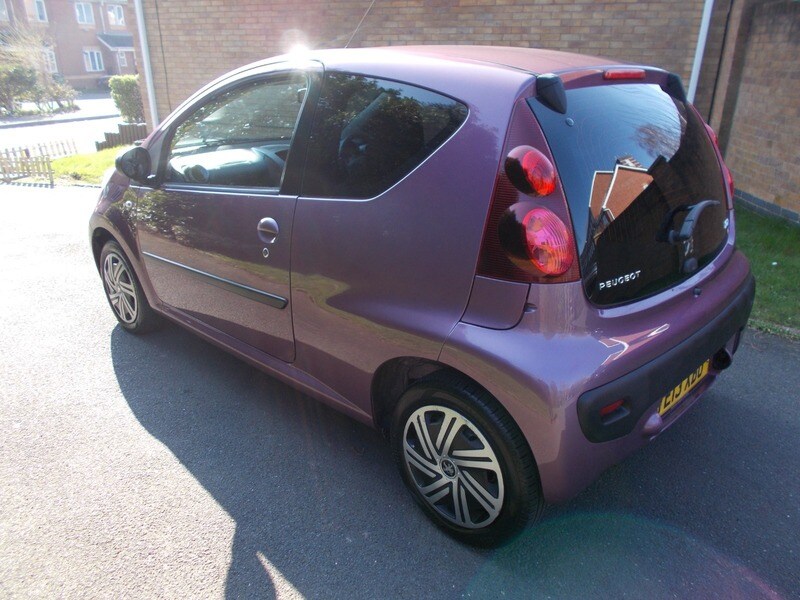 Used Peugeot 107 2013 for sale - 77749339: Photo 6