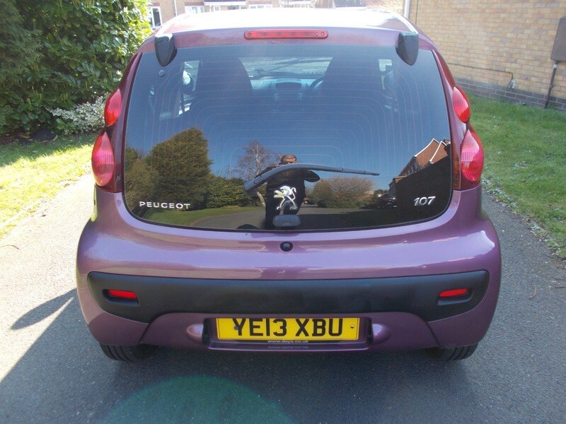 Used Peugeot 107 2013 for sale - 77749339: Photo 7