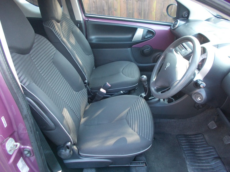 Used Peugeot 107 2013 for sale - 77749339: Photo 9