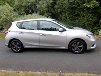 Used Nissan Pulsar 2015 for sale - 75123225: Photo