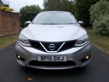 Used Nissan Pulsar 2015 for sale - 75123225: Photo
