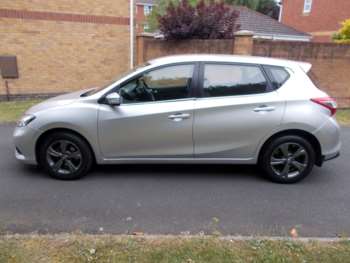 Used Nissan Pulsar 2015 for sale - 75123225: Photo