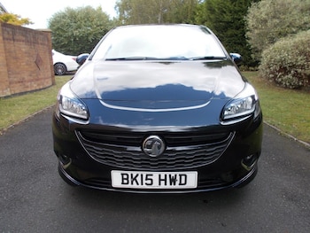 Used Vauxhall Corsa 2015 for sale - 75833239: Photo