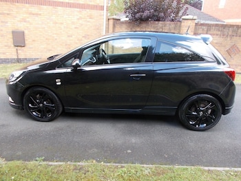 Used Vauxhall Corsa 2015 for sale - 75833239: Photo