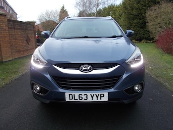 Used Hyundai Ix35 2014 for sale - 77172854: Photo