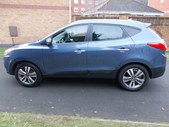 Used Hyundai Ix35 2014 for sale - 77172854: Photo