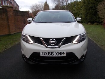 Used Nissan Qashqai 2016 for sale - 77096802: Photo