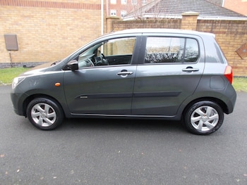 Used Suzuki Celerio 2018 for sale - 77172836: Photo