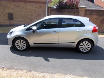 Used Kia Rio 2013 for sale - 79277014: Photo