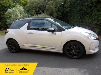 Used DS Automobiles DS 3 2017 for sale - 75833268: Photo