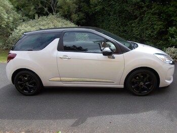 Used DS Automobiles DS 3 2017 for sale - 75833268: Photo