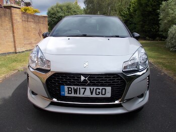 Used DS Automobiles DS 3 2017 for sale - 75833268: Photo
