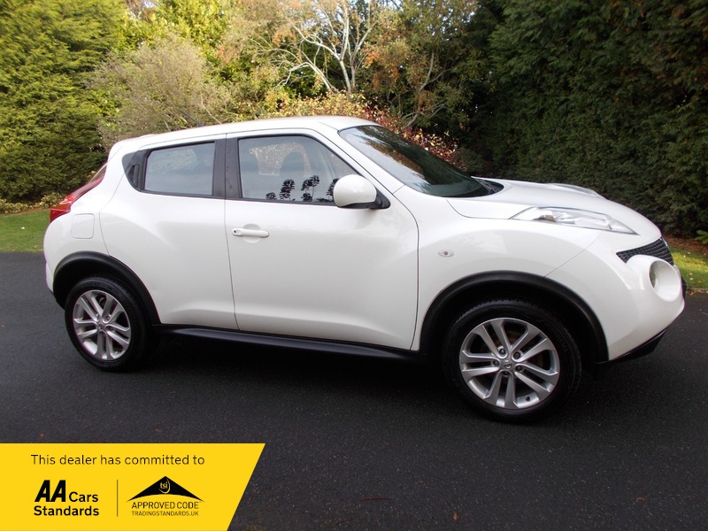 Used Nissan Juke 2014 for sale - 76407200: Photo 1