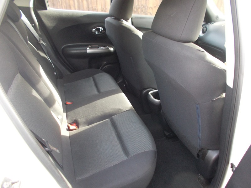 Used Nissan Juke 2014 for sale - 76407200: Photo 10