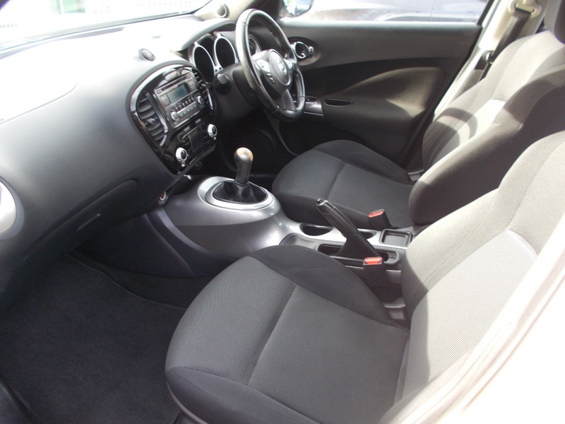 Used Nissan Juke 2014 for sale - 76407200: Photo 11