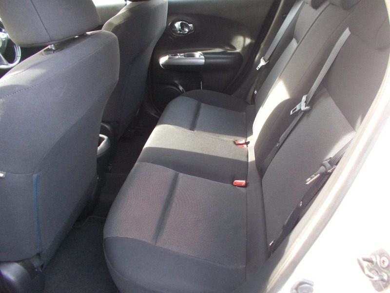 Used Nissan Juke 2014 for sale - 76407200: Photo 12