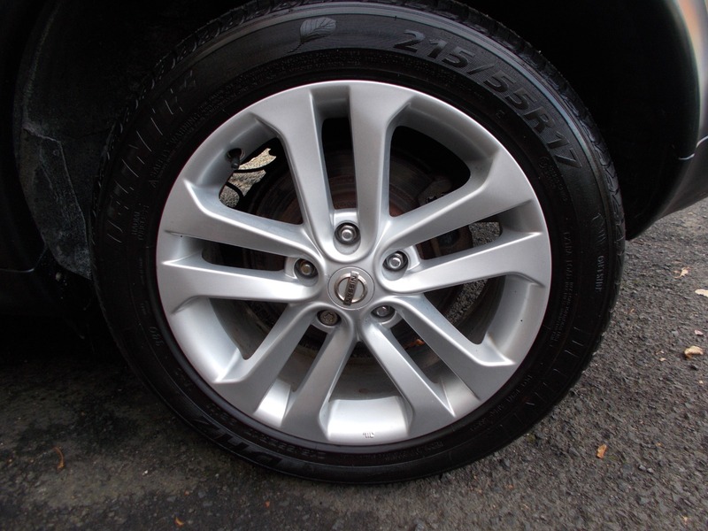 Used Nissan Juke 2014 for sale - 76407200: Photo 14