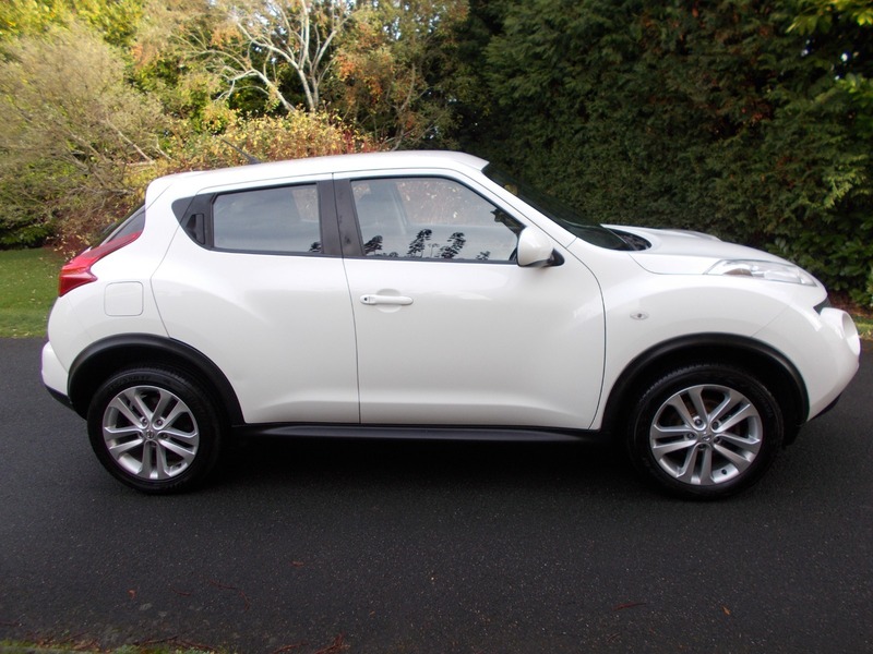 Used Nissan Juke 2014 for sale - 76407200: Photo 2