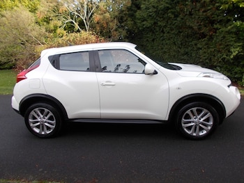Used Nissan Juke 2014 for sale - 76407200: Photo