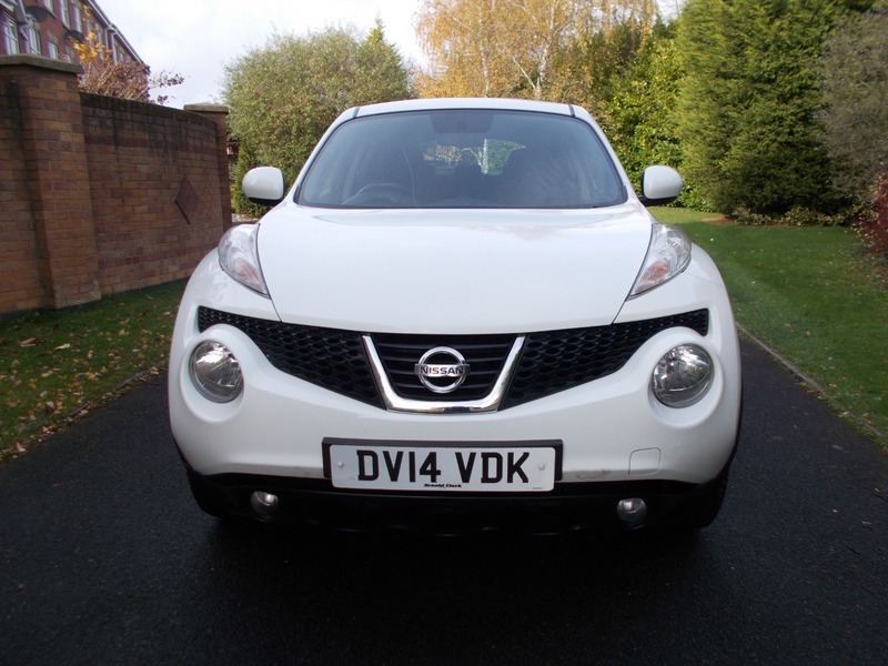 Used Nissan Juke 2014 for sale - 76407200: Photo 3