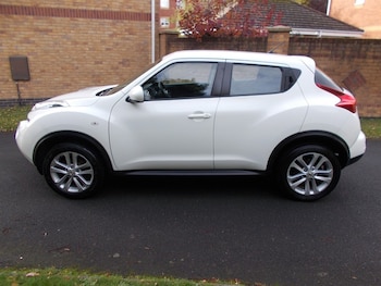 Used Nissan Juke 2014 for sale - 76407200: Photo