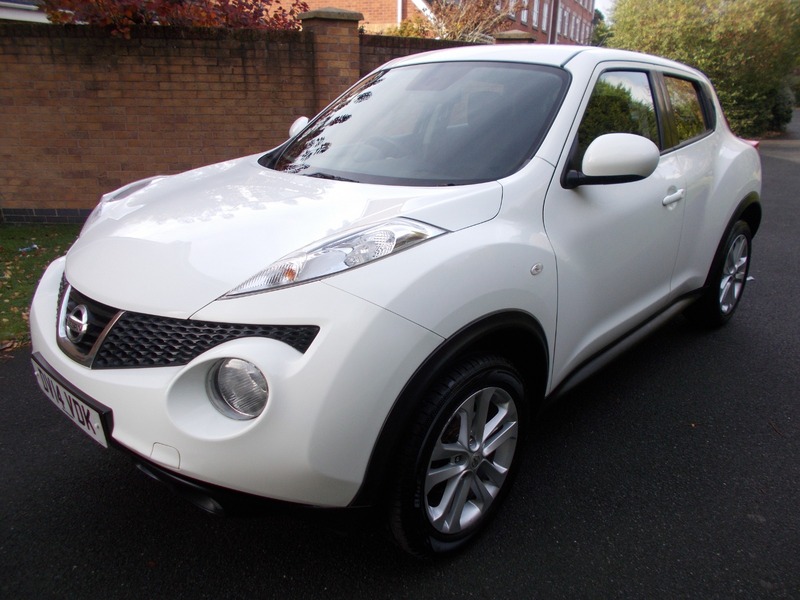 Used Nissan Juke 2014 for sale - 76407200: Photo 5