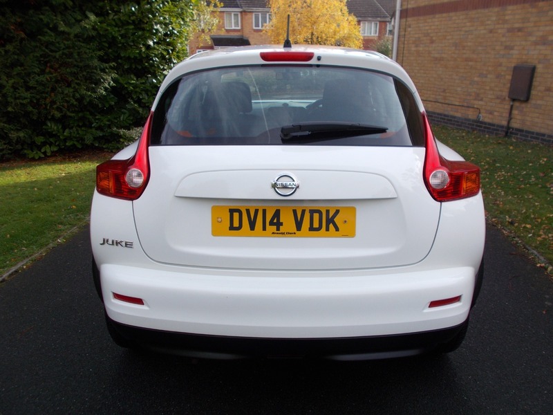 Used Nissan Juke 2014 for sale - 76407200: Photo 7