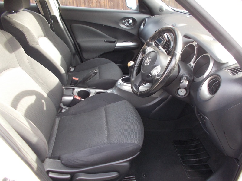 Used Nissan Juke 2014 for sale - 76407200: Photo 9