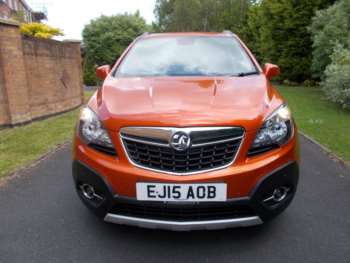 Used Vauxhall Mokka 2015 for sale - 74931073: Photo