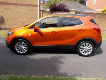 Used Vauxhall Mokka 2015 for sale - 74931073: Photo