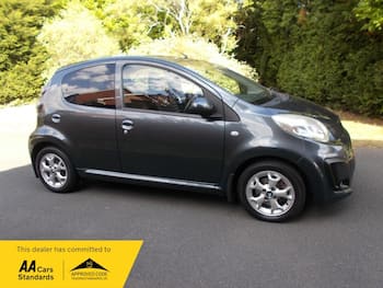 Used Citroen C1 2013 for sale - 79629828: Photo