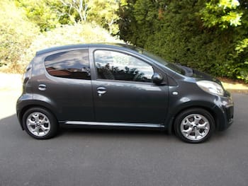 Used Citroen C1 2013 for sale - 79629828: Photo