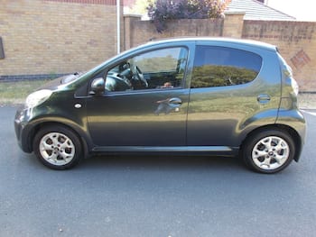 Used Citroen C1 2013 for sale - 79629828: Photo