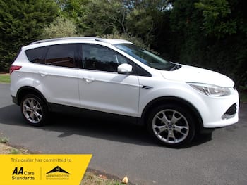 Used Ford Kuga 2014 for sale - 79724229: Photo