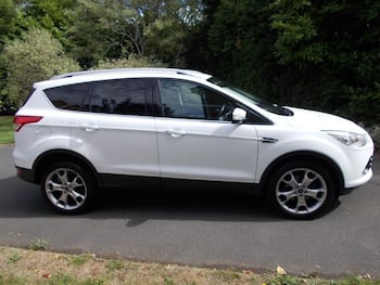 Used Ford Kuga 2014 for sale - 79724229: Photo