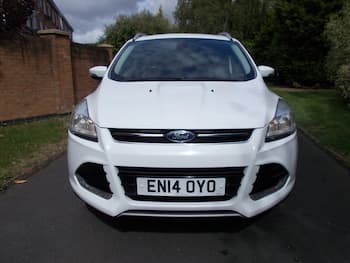Used Ford Kuga 2014 for sale - 79724229: Photo