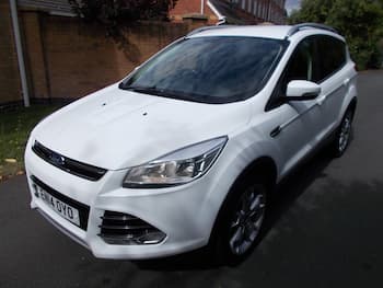 Used Ford Kuga 2014 for sale - 79724229: Photo