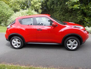 Used Nissan Juke 2016 for sale - 78607931: Photo