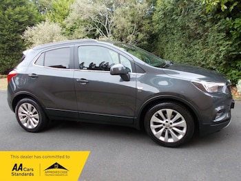 Used Vauxhall Mokka 2016 for sale - 75739545: Photo
