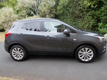 Used Vauxhall Mokka 2016 for sale - 75739545: Photo