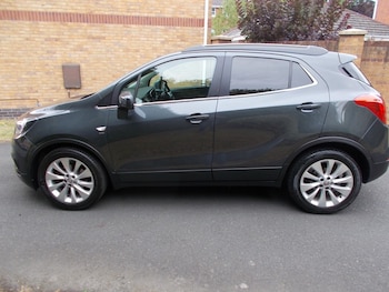 Used Vauxhall Mokka 2016 for sale - 75739545: Photo