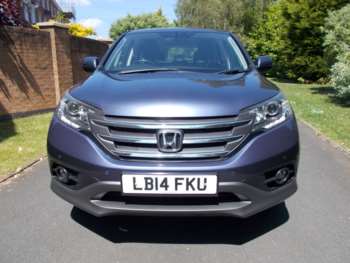 Used Honda CR-V 2014 for sale - 74997256: Photo
