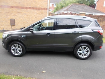 Used Ford Kuga 2017 for sale - 78888146: Photo