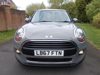 Used MINI Hatch 2017 for sale - 78257526: Photo