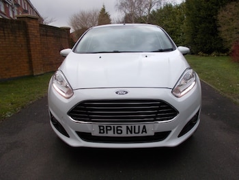 Used Ford Fiesta 2016 for sale - 77356917: Photo