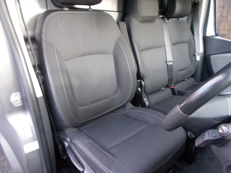 Used Renault Trafic 2018 for sale - 77437889: Photo 10