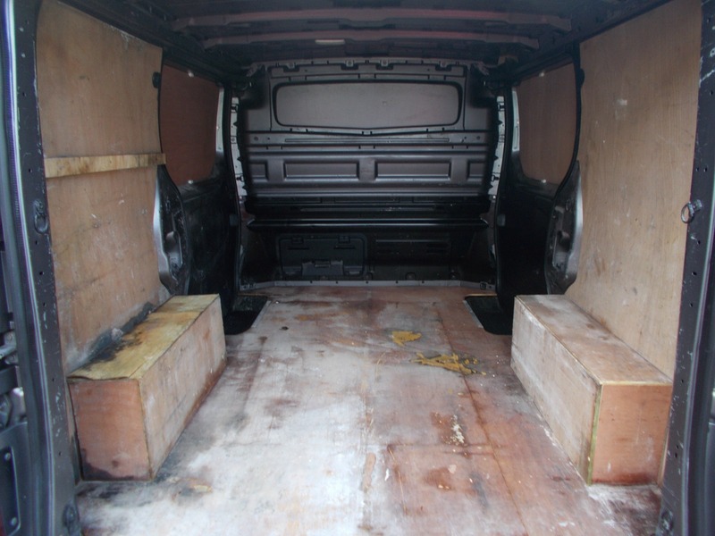 Used Renault Trafic 2018 for sale - 77437889: Photo 12