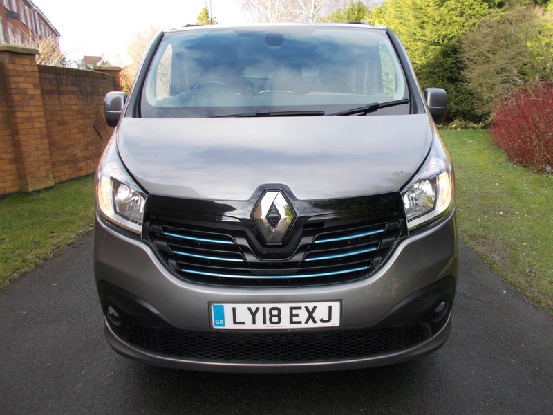 Used Renault Trafic 2018 for sale - 77437889: Photo 3