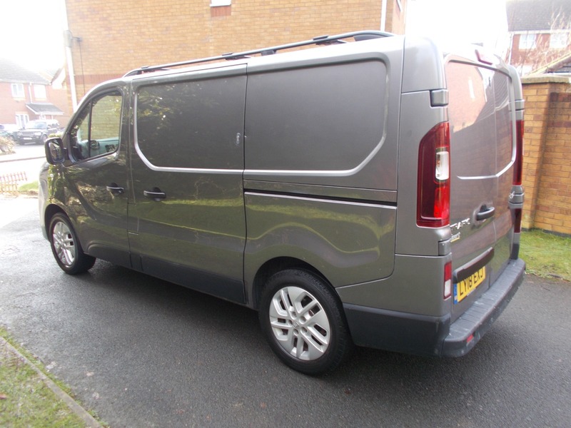 Used Renault Trafic 2018 for sale - 77437889: Photo 6