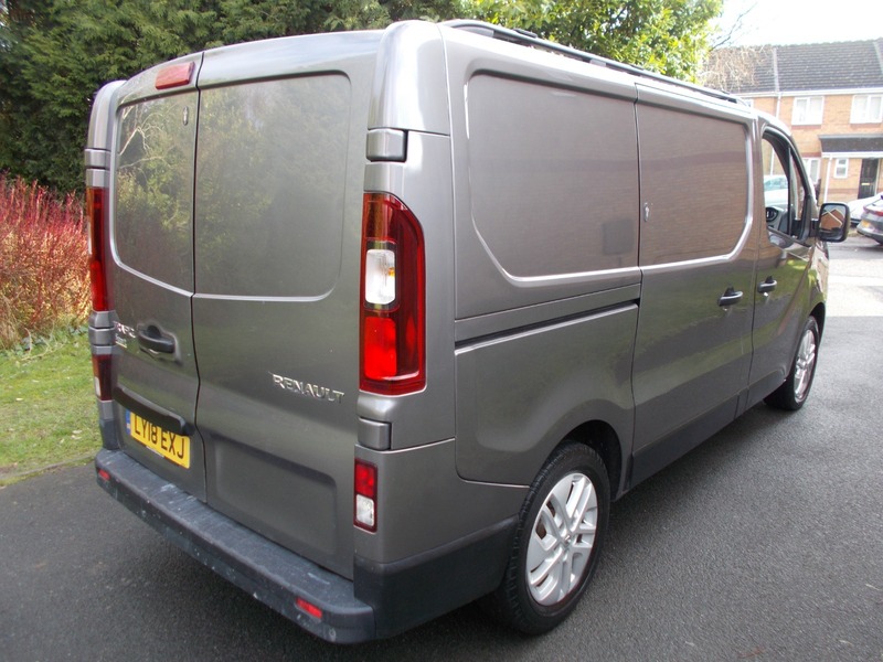 Used Renault Trafic 2018 for sale - 77437889: Photo 8
